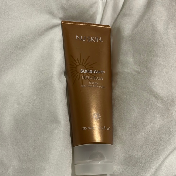 NuSkin Bath & Body Nuskin Sunbright Insta Glow Tinted Self Tanning
